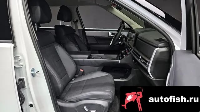 Hyundai Santafe San Tafe (MX5) 2025 года - похожие автомобили