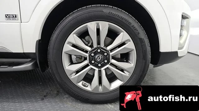 Kia Mohave Mojave The Master 2020 года - вид 5
