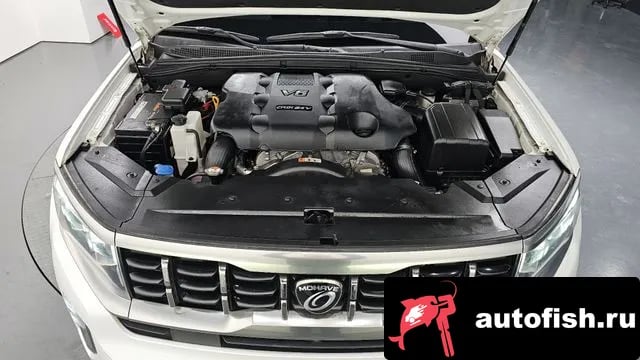 Kia Mohave Mojave The Master 2020 года - вид 6