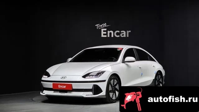 Hyundai Ioniq6 Ionic 6 2022 года - вид 1