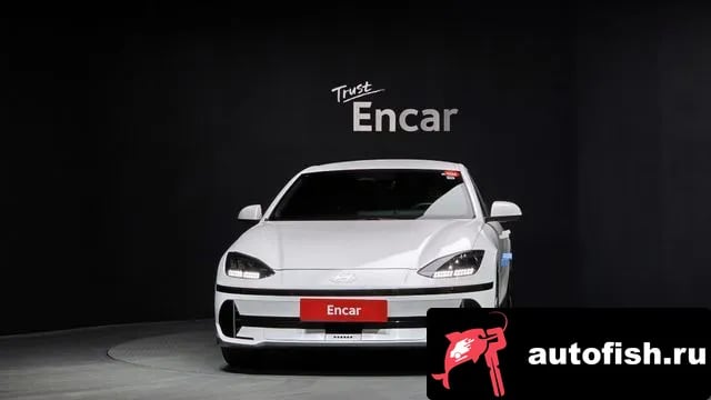 Hyundai Ioniq6 Ionic 6 2022 года - вид 3