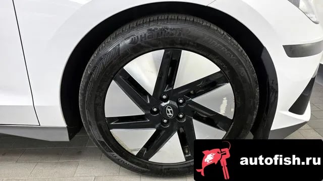 Hyundai Ioniq6 Ionic 6 2022 года - вид 5