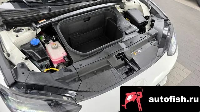 Hyundai Ioniq6 Ionic 6 2022 года - вид 6