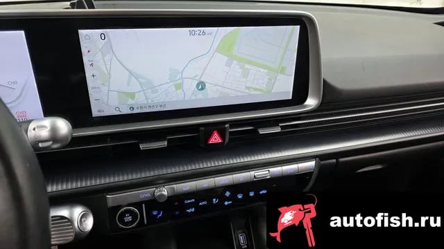 Hyundai Ioniq6 Ionic 6 2022 года - похожие автомобили