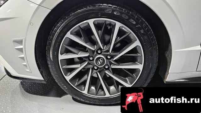 Hyundai Sonata Sonata (DN8) 2022 года - вид 5