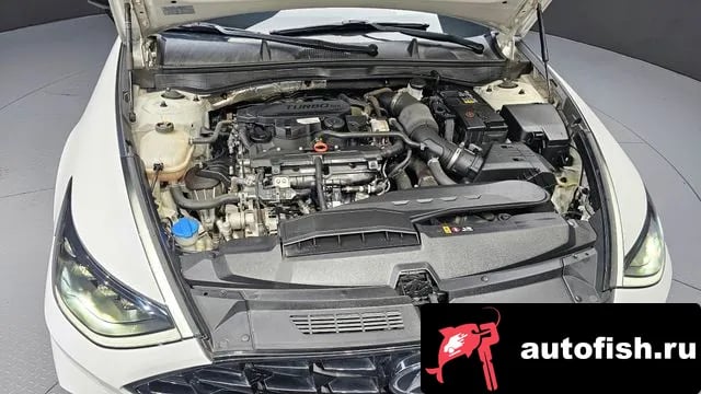 Hyundai Sonata Sonata (DN8) 2022 года - вид 6
