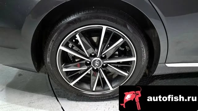 Hyundai Grandeur The New Granger IG 2021 года - похожие автомобили