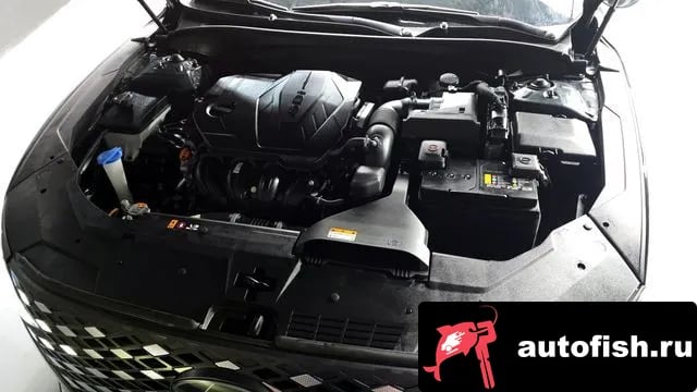 Hyundai Grandeur The New Granger IG 2021 года - вид 6