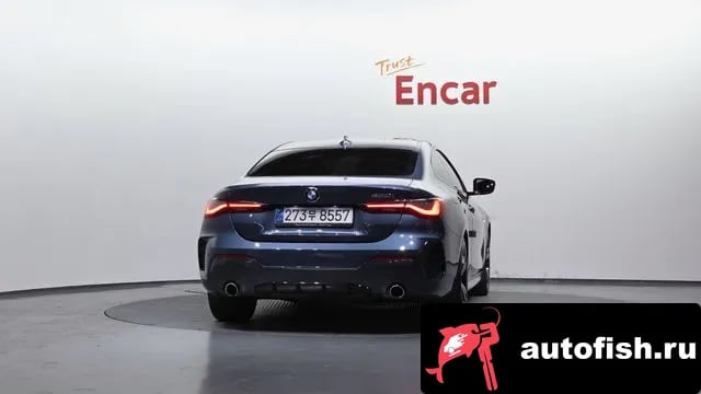 BMW 4-Series 4 Series (G22) 2023 года - вид 4
