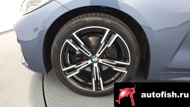 BMW 4-Series 4 Series (G22) 2023 года - вид 5