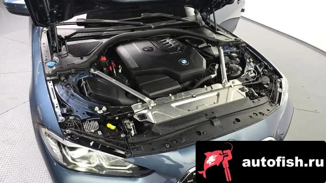 BMW 4-Series 4 Series (G22) 2023 года - вид 6