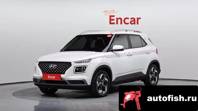 Hyundai Venue Venue 2023 года - вид 1