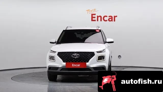 Hyundai Venue Venue 2023 года - вид 3
