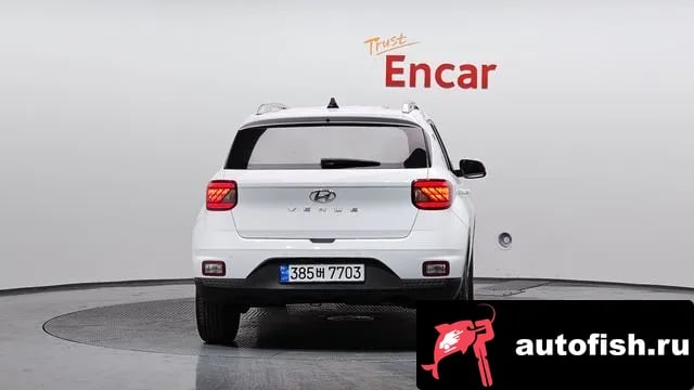 Hyundai Venue Venue 2023 года - вид 4