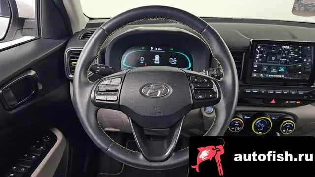 Hyundai Venue Venue 2023 года - похожие автомобили
