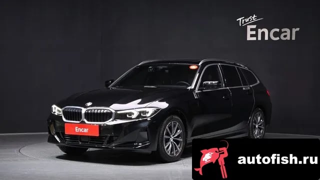 BMW 3-Series 3 Series (G20) 2023 года - вид 1