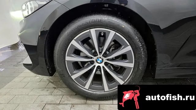BMW 3-Series 3 Series (G20) 2023 года - вид 5