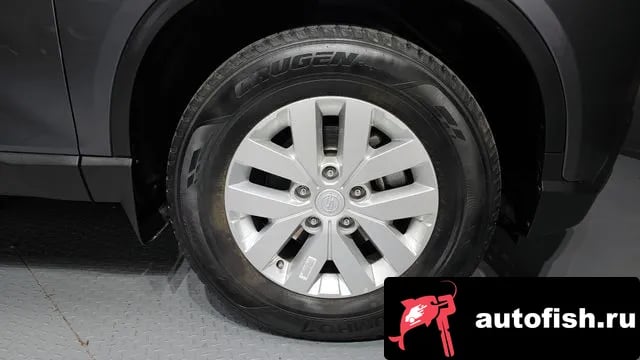KG Mobility (Ssangyong) Rexton The New Rexton Sport 2021 года - вид 5
