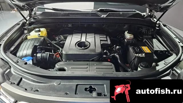 KG Mobility (Ssangyong) Rexton The New Rexton Sport 2021 года - вид 6