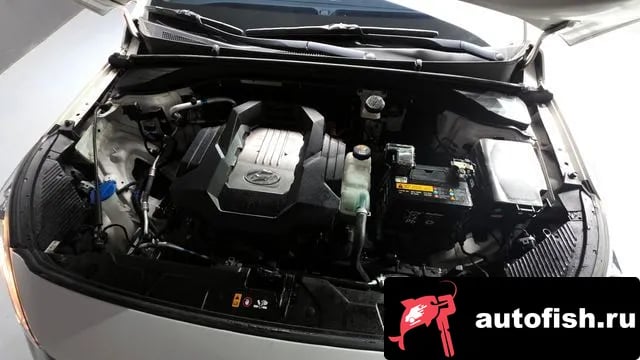 Hyundai Ioniq Ionic Electric 2018 года - вид 6