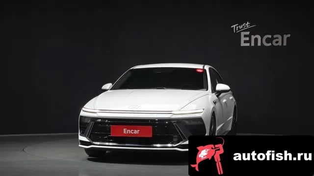 Hyundai Sonata Sonata D Edge (DN8) 2024 года - вид 3