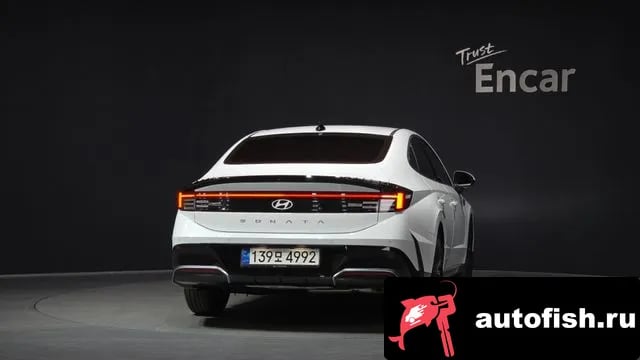 Hyundai Sonata Sonata D Edge (DN8) 2024 года - вид 4