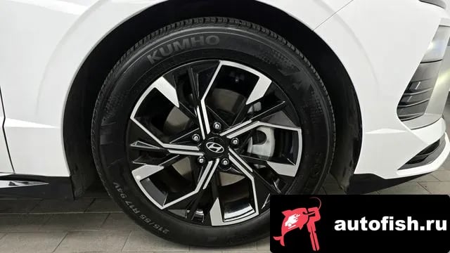 Hyundai Sonata Sonata D Edge (DN8) 2024 года - вид 5