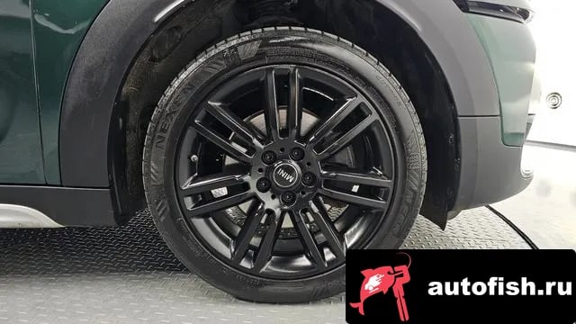 Mini Countryman Cooper D Country Man 2018 года - вид 5