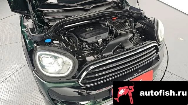 Mini Countryman Cooper D Country Man 2018 года - вид 6