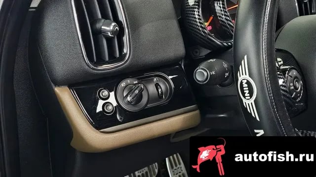 Mini Countryman Cooper D Country Man 2018 года - похожие автомобили