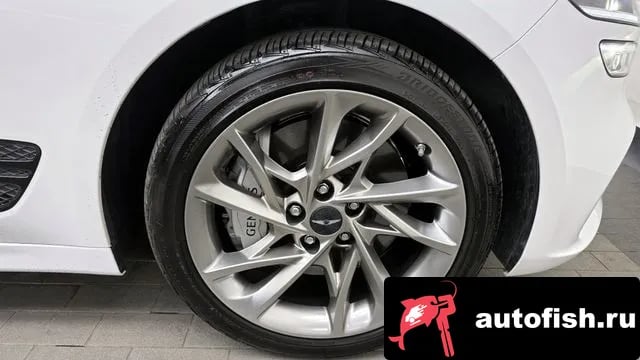 Genesis G70 The New G70 2024 года - вид 5