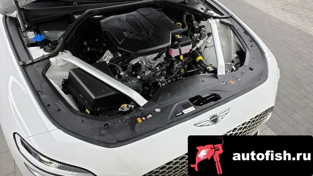 Genesis G70 The New G70 2024 года - вид 6