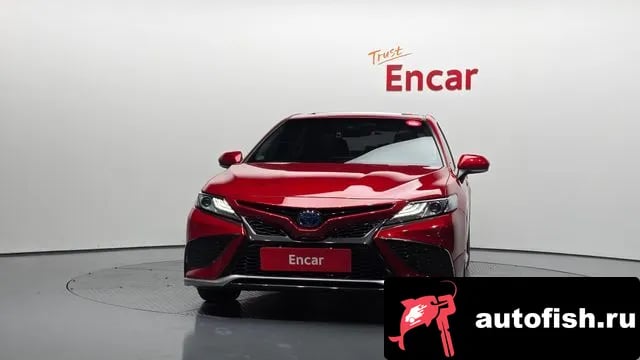 Toyota Camry Camry (XV70) 2021 года - вид 3