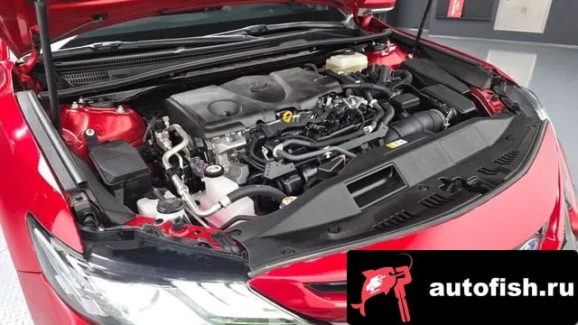 Toyota Camry Camry (XV70) 2021 года - вид 6