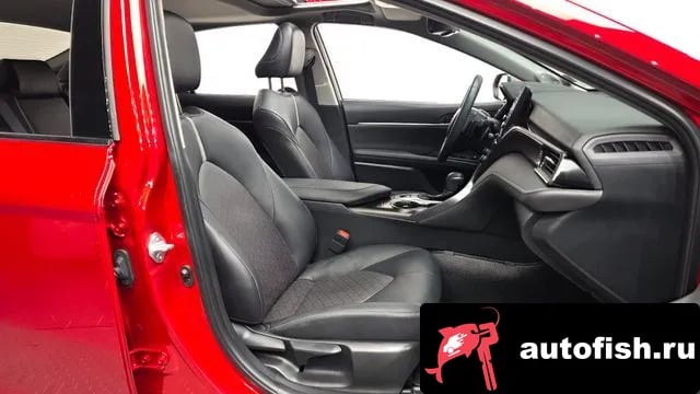 Toyota Camry Camry (XV70) 2021 года - похожие автомобили
