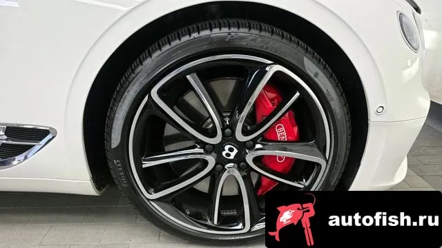 Bentley Continental Continental GT 3rd Generation 2022 года - вид 5