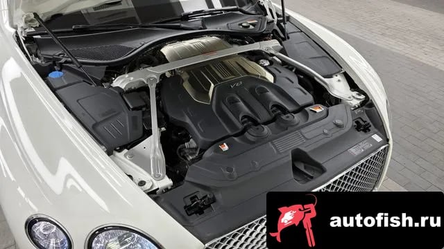 Bentley Continental Continental GT 3rd Generation 2022 года - вид 6