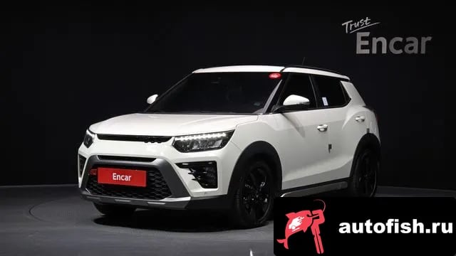 KG Mobility (Ssangyong) TIBOLI The New Tivoli 2023 года - вид 1