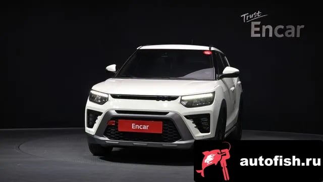 KG Mobility (Ssangyong) TIBOLI The New Tivoli 2023 года - вид 3