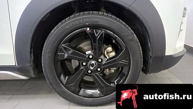 KG Mobility (Ssangyong) TIBOLI The New Tivoli 2023 года - вид 5