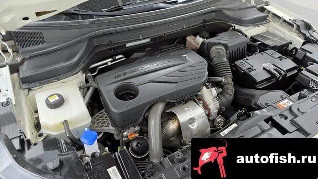 KG Mobility (Ssangyong) TIBOLI The New Tivoli 2023 года - вид 6