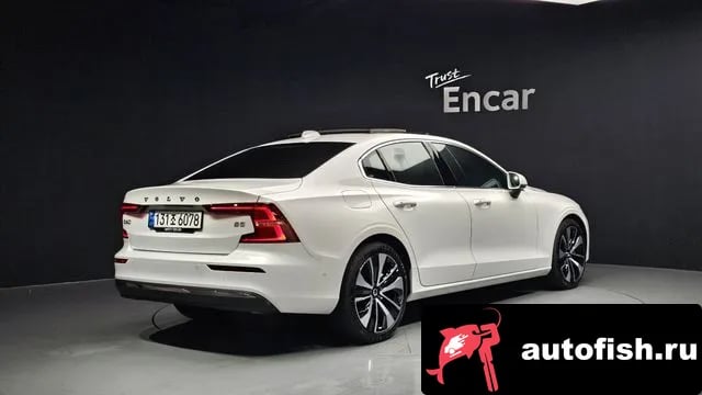 Volvo S60 S60 3rd generation 2024 года - вид 2