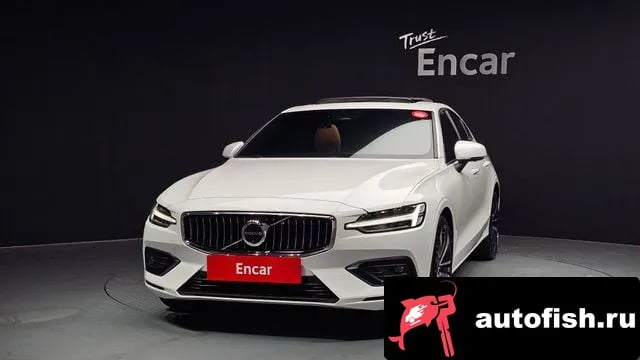 Volvo S60 S60 3rd generation 2024 года - вид 3