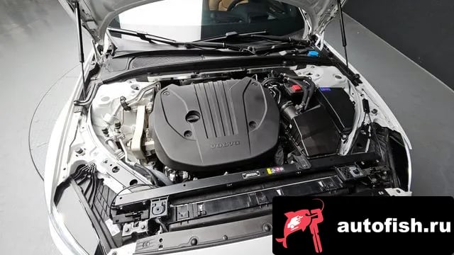 Volvo S60 S60 3rd generation 2024 года - вид 6