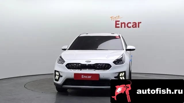 Kia Niro The New Niro 2019 года - вид 3
