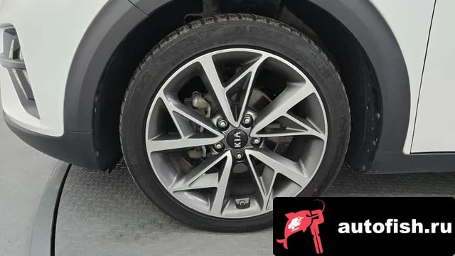 Kia Niro The New Niro 2019 года - вид 5