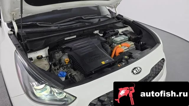 Kia Niro The New Niro 2019 года - вид 6