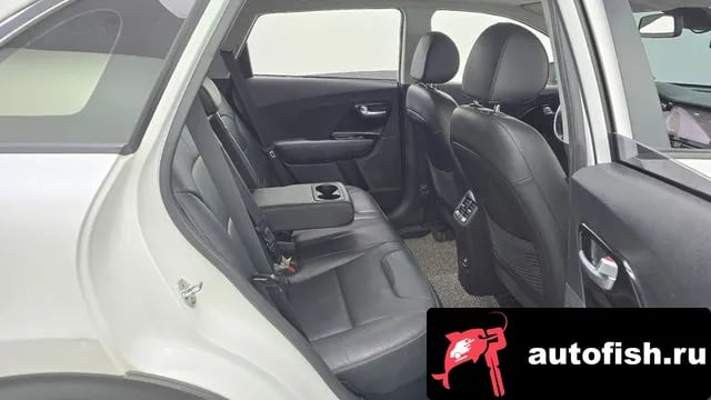 Kia Niro The New Niro 2019 года - похожие автомобили