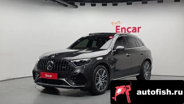 Mercedes-Benz GLC-Class GLC-Class X254 2025 года - автомобиль из Южной Кореи