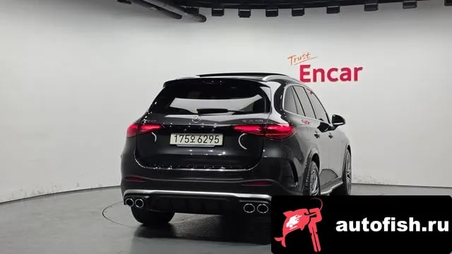 Mercedes-Benz GLC-Class GLC-Class X254 2025 года - вид 4